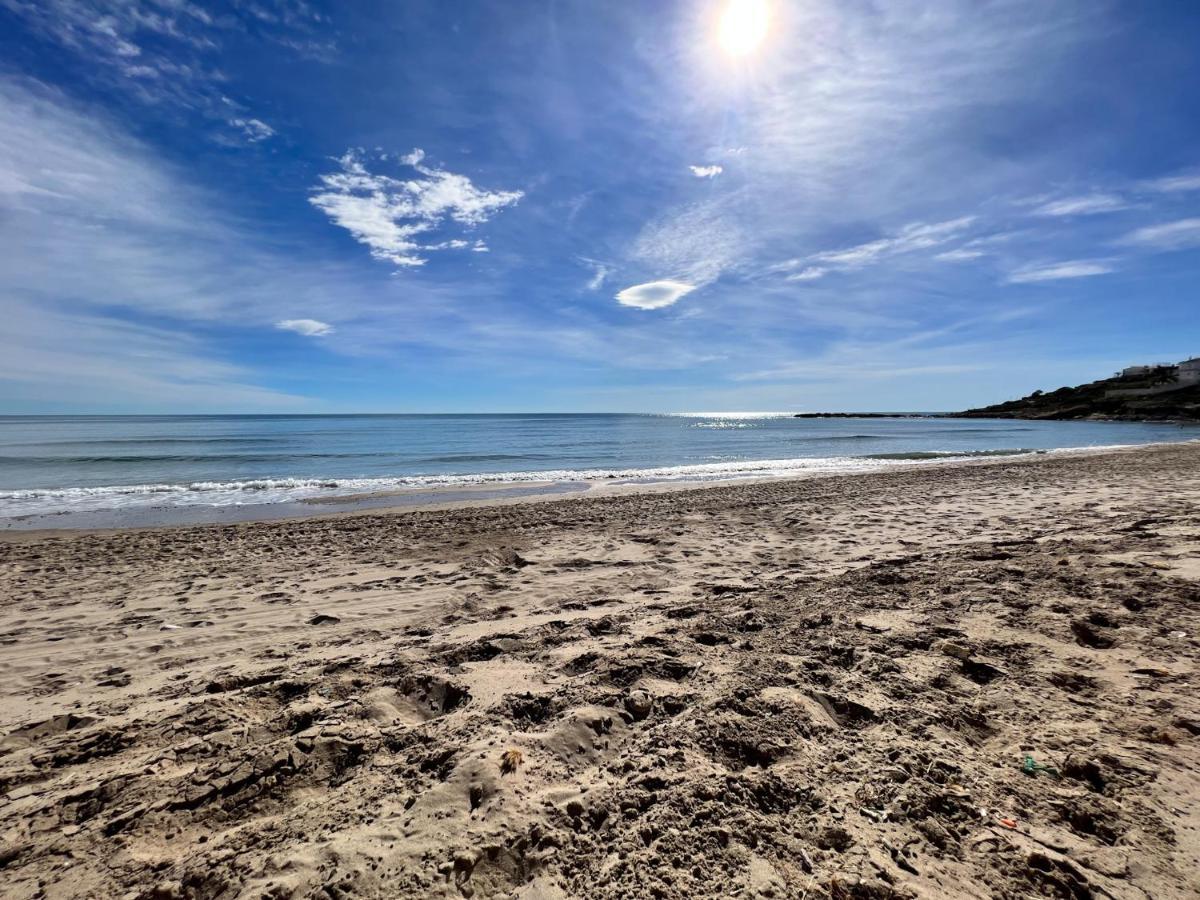 Coqueto Apto A 5 Min De La Playa 奥罗佩萨德尔马 外观 照片