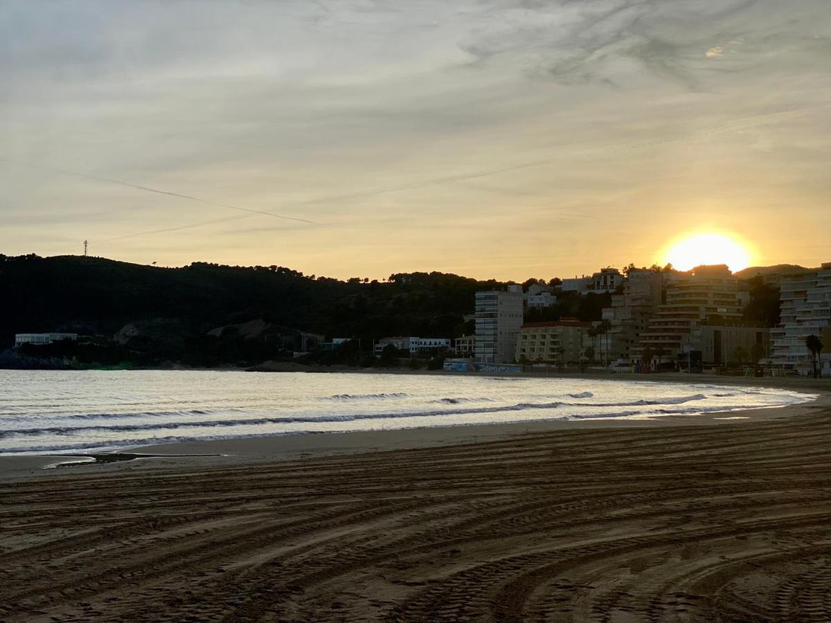 Coqueto Apto A 5 Min De La Playa 奥罗佩萨德尔马 外观 照片