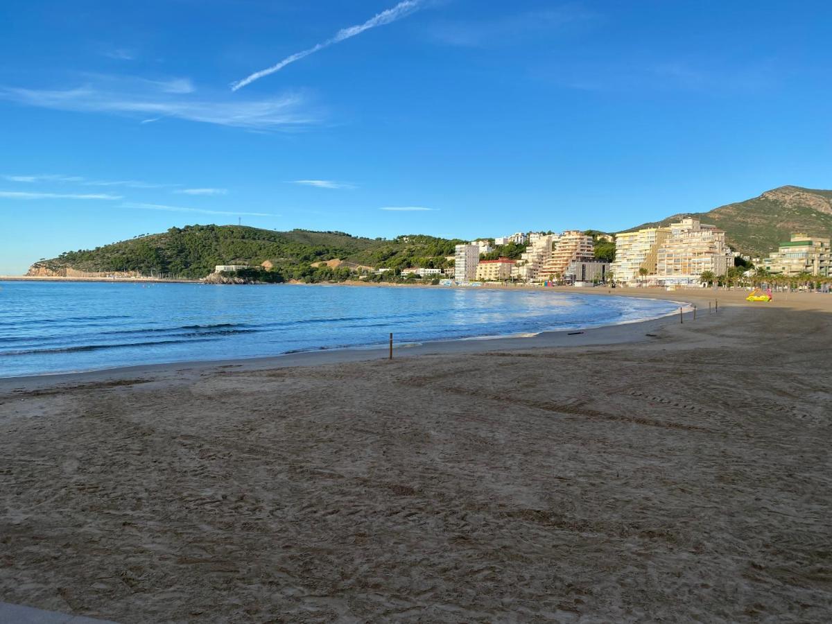 Coqueto Apto A 5 Min De La Playa 奥罗佩萨德尔马 外观 照片